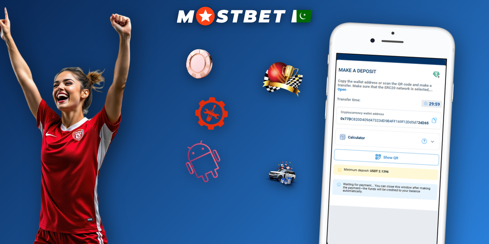 All Mostbet deposit methods including mobile wallet, card, bank and crypto in one overview