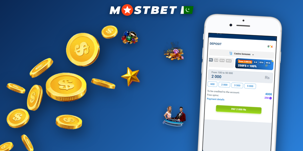 Enter your Mostbet bonus code correctly to see the green accepted confirmation