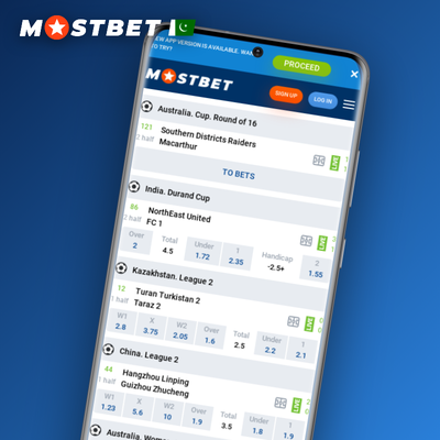 Mostbet shared account icon syncing balance and bets across all devices