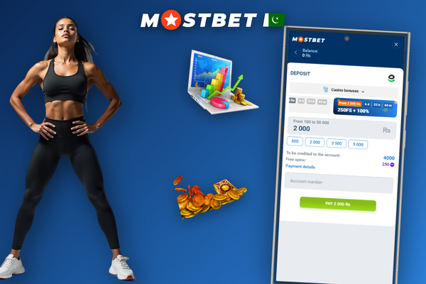 How to deposit money in Mostbet using crypto with a TRC-20 QR code address screen
