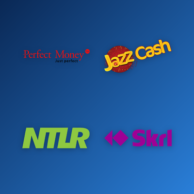 JazzCash and Easypaisa payment approval screens for Mostbet deposits in Pakistan