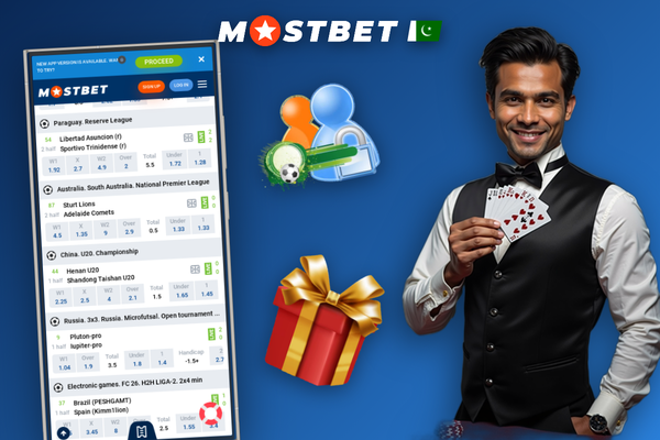 Mostbet online customer support agent ready 24/7 for Pakistan users