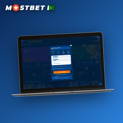Mostbet create account via phone OTP confirmation for Pakistan mobile users
