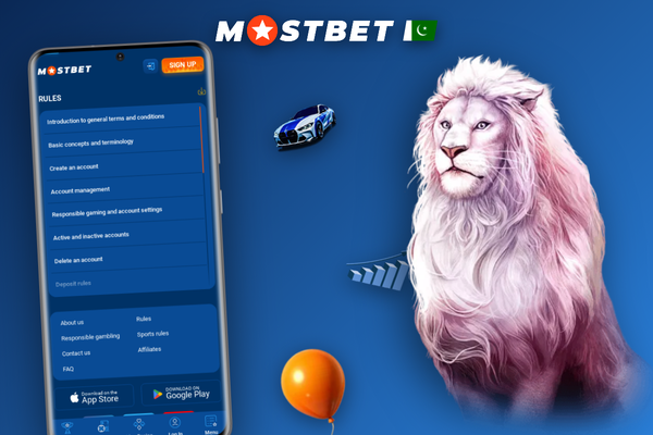 Mostbet app trust badge showing Curaçao licence and platform established since 2009