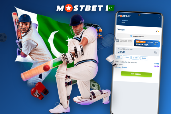 Mostbet withdrawal confirmation card showing PKR amount method and pending status in dark UI